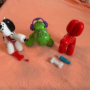 Balloon Animal Toy Set